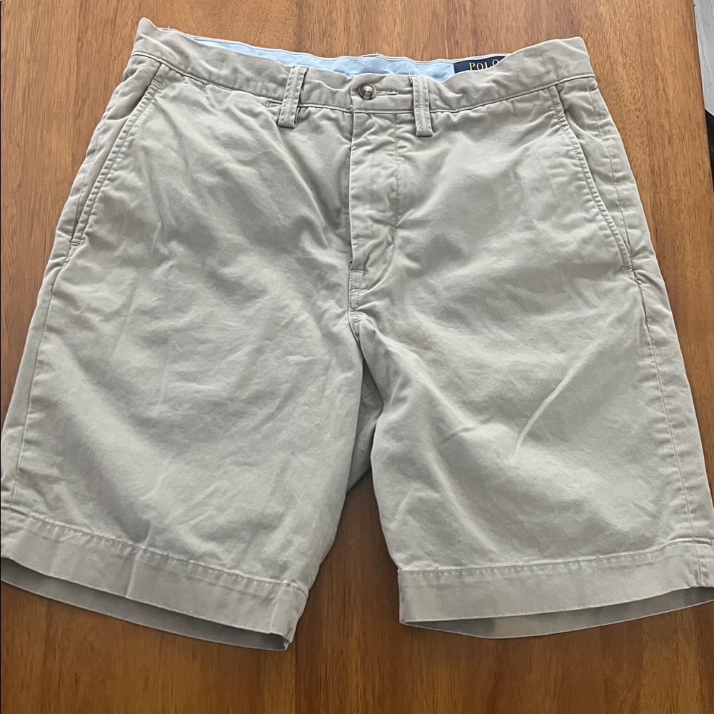 Polo Ralph Lauren Flat Front Shorts